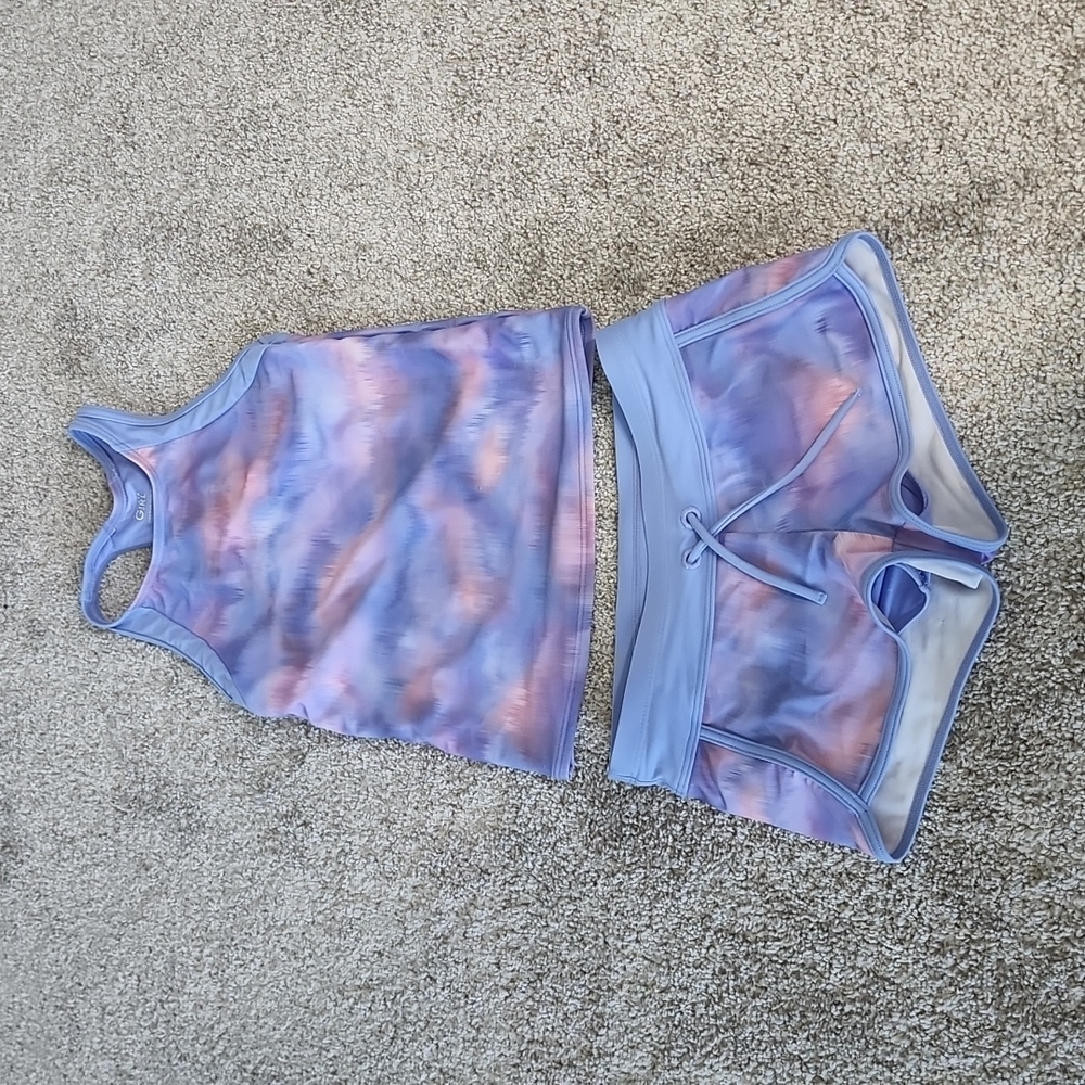 Athleta Girls Matching Set